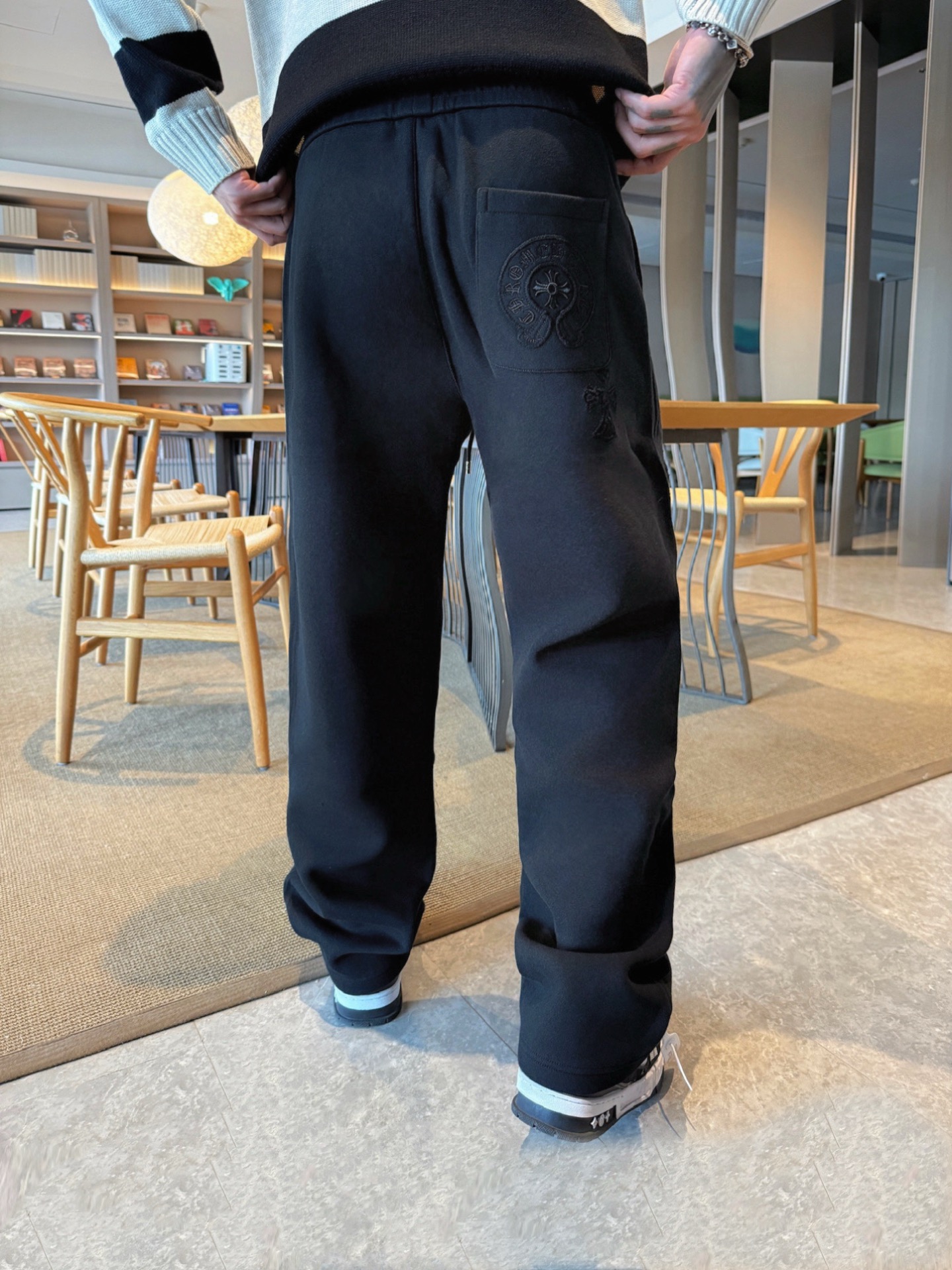 Casual Pants Man